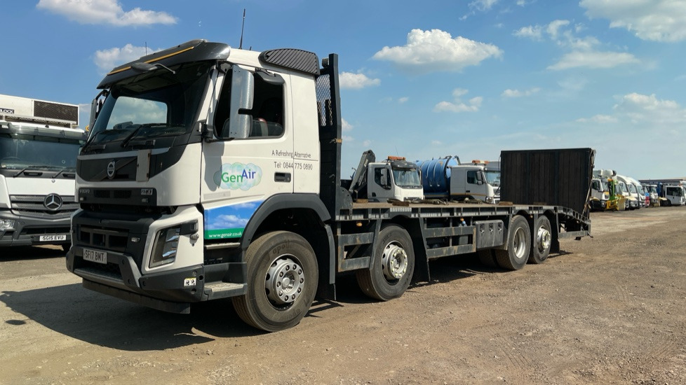 VOLVO FM X EURO 6 - Эвакуатор: фото 2 VOLVO FM X EURO 6 - Эвакуатор: фото 2