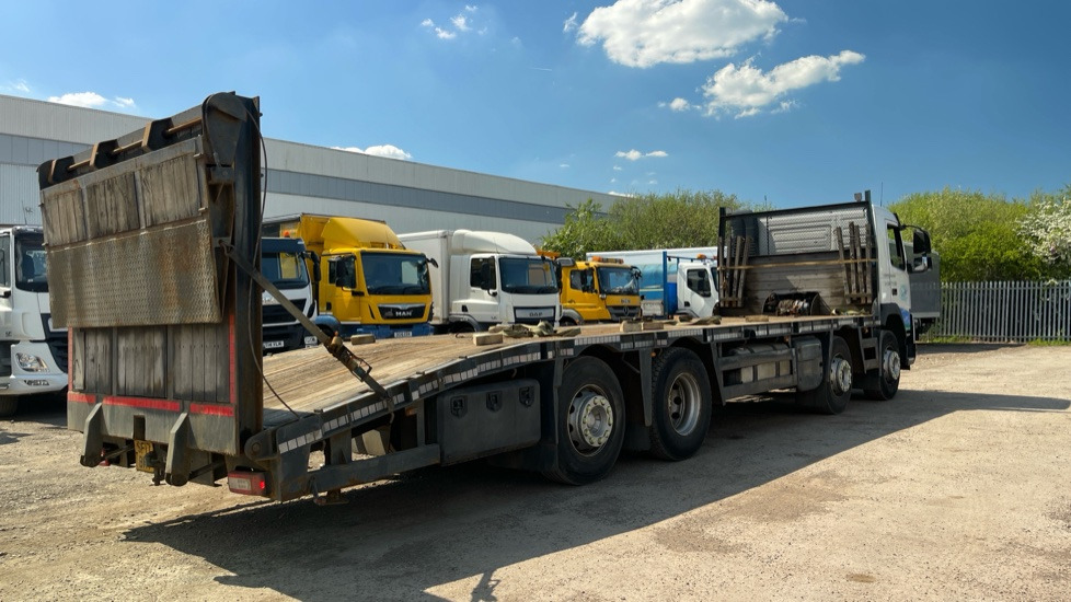 VOLVO FM X EURO 6 - Эвакуатор: фото 4 VOLVO FM X EURO 6 - Эвакуатор: фото 4