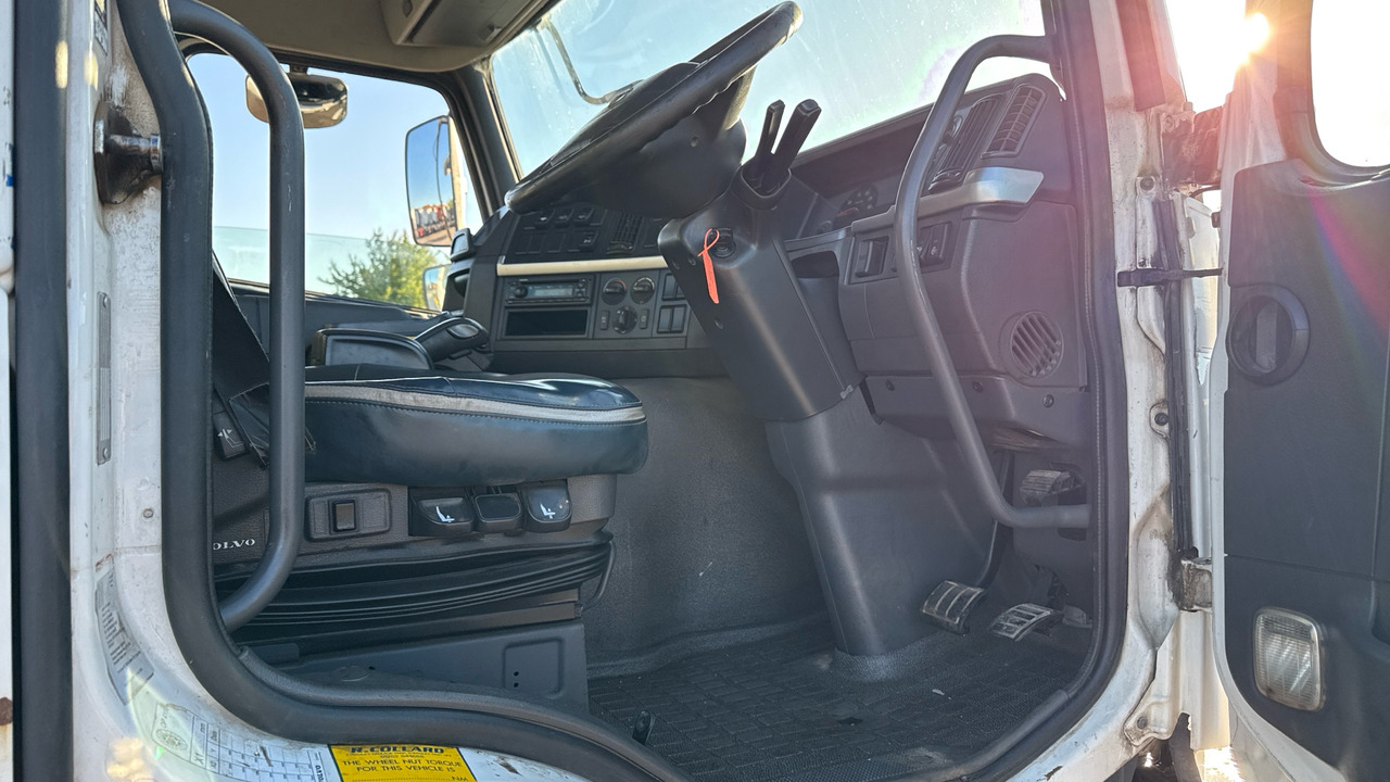 Volvo FMX 380 - Крюковой мультилифт: фото 5 Volvo FMX 380 - Крюковой мультилифт: фото 5