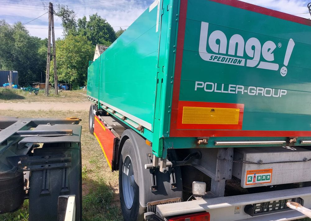 Ackermann Budowlanka Burtowa - Прицеп бортовой/ Платформа: фото 5 Ackermann Budowlanka Burtowa - Прицеп бортовой/ Платформа: фото 5