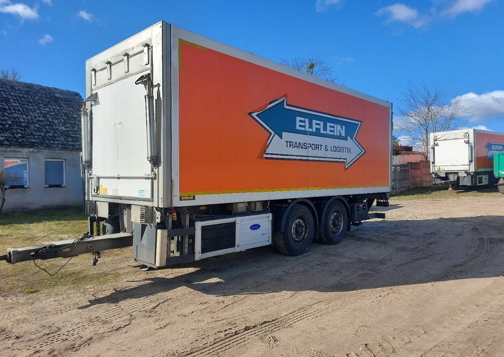 Inny Przyczepa ROHR - Прицеп-рефрижератор: фото 2 Inny Przyczepa ROHR - Прицеп-рефрижератор: фото 2