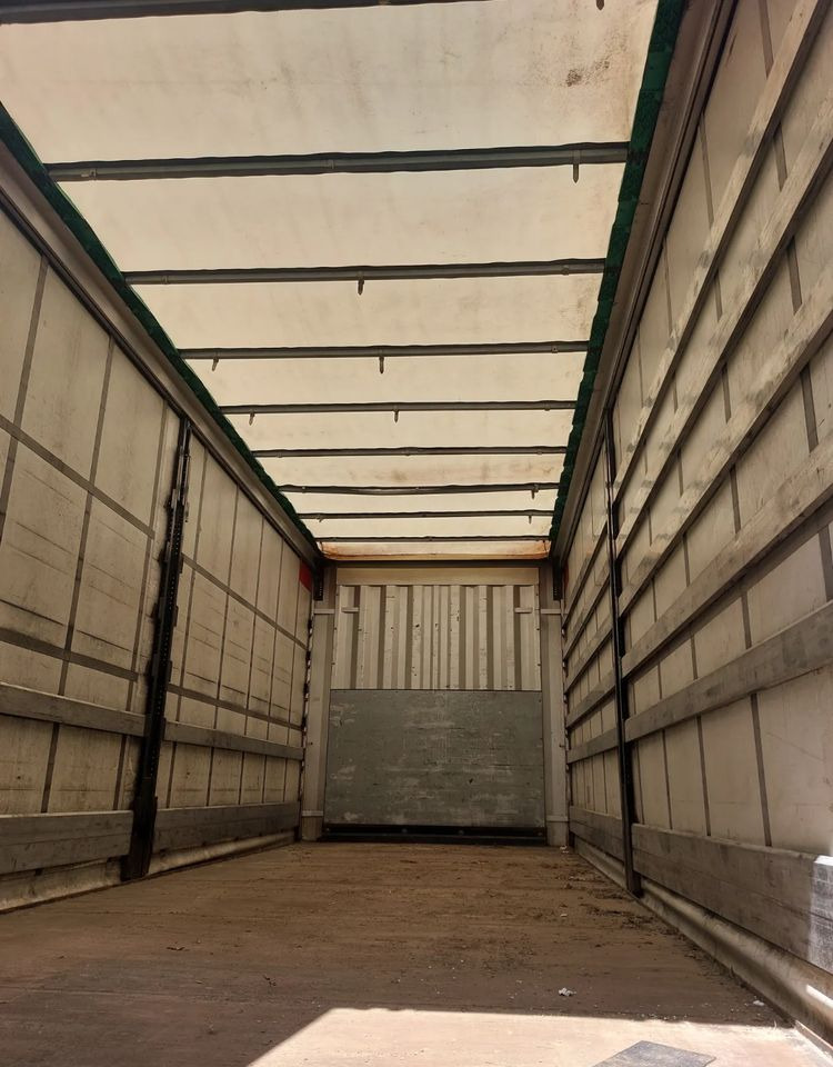 Тентованный прицеп Krone Firanka: фото 7 Тентованный прицеп Krone Firanka: фото 7