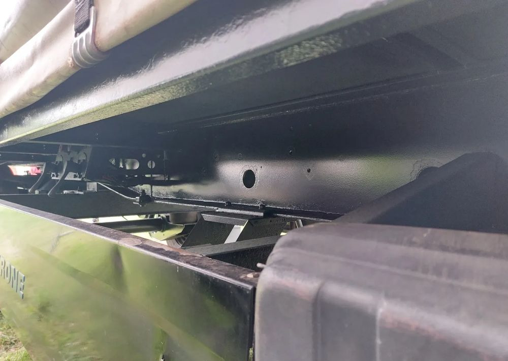 Тентованный прицеп Krone Firanka: фото 12 Тентованный прицеп Krone Firanka: фото 12