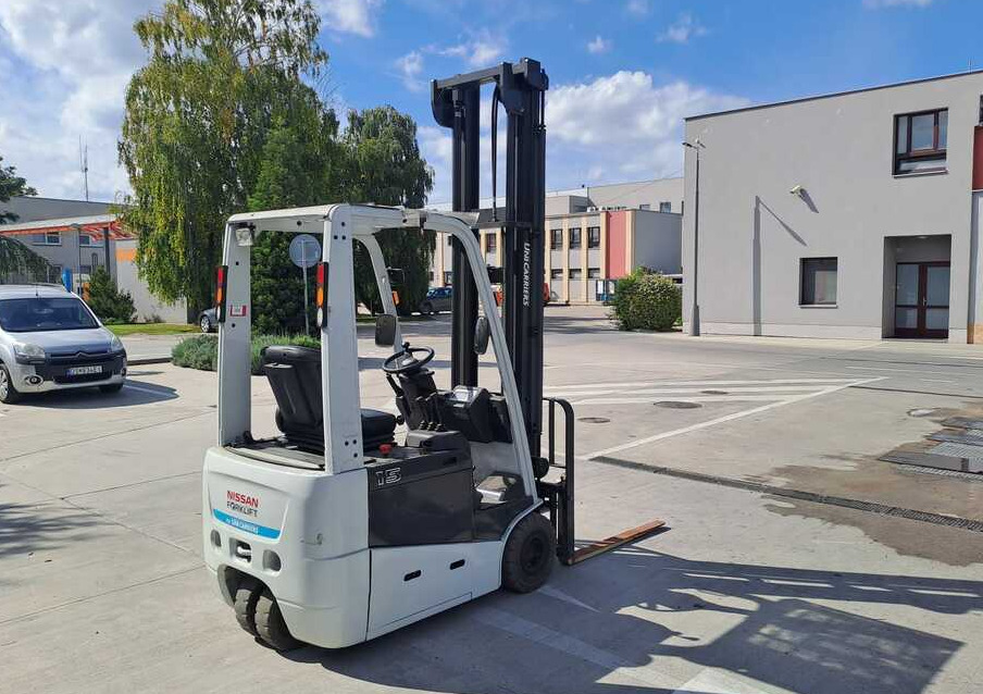 Nissan A1L1N150 - Электропогрузчик: фото 2 Nissan A1L1N150 - Электропогрузчик: фото 2