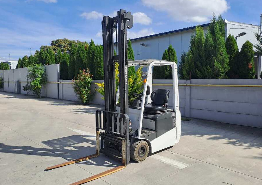 Nissan A1L1N150 - Электропогрузчик: фото 1 Nissan A1L1N150 - Электропогрузчик: фото 1