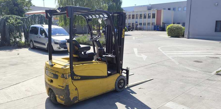Yale ERP16 VT - Электропогрузчик: фото 4 Yale ERP16 VT - Электропогрузчик: фото 4