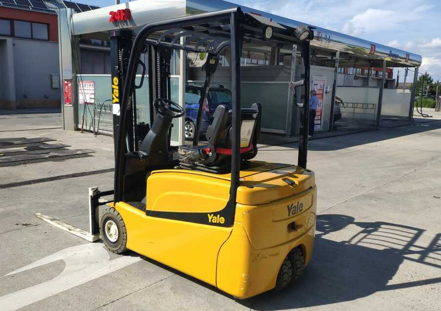 Yale ERP16 VT - Электропогрузчик: фото 2 Yale ERP16 VT - Электропогрузчик: фото 2