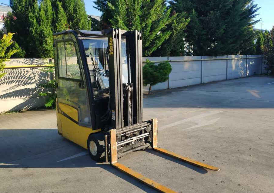 Yale ERP20VT - Электропогрузчик: фото 4 Yale ERP20VT - Электропогрузчик: фото 4
