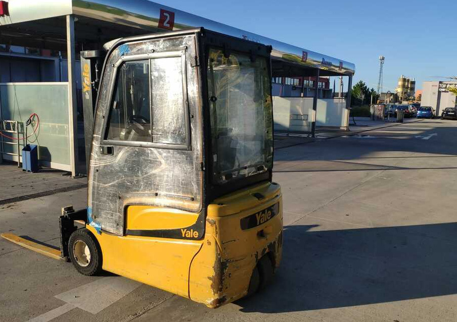 Yale ERP20VT - Электропогрузчик: фото 2 Yale ERP20VT - Электропогрузчик: фото 2