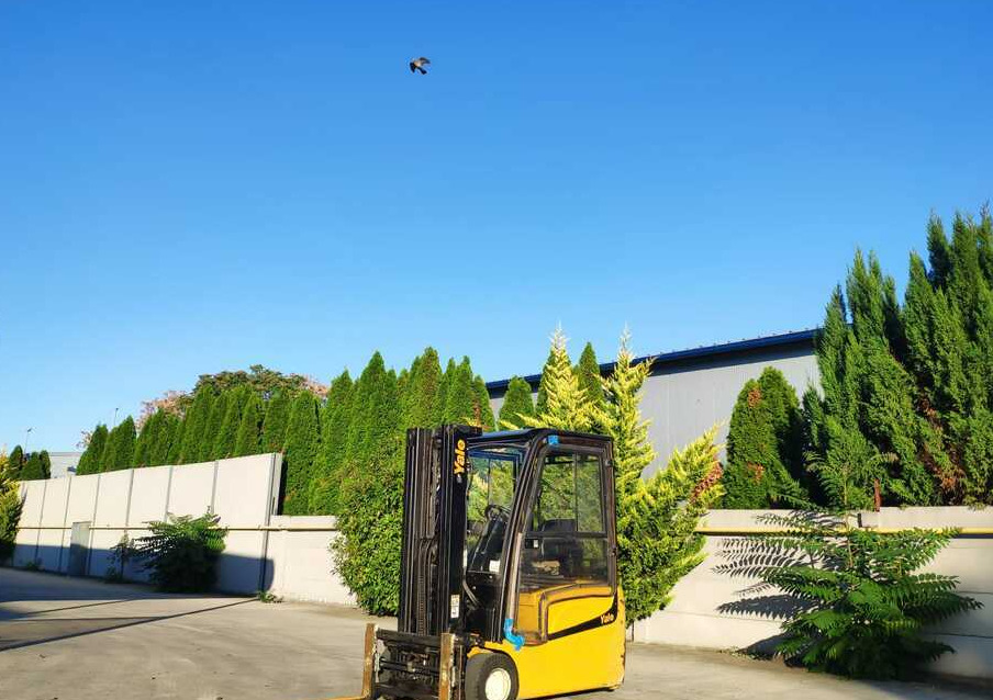 Yale ERP20VT - Электропогрузчик: фото 1 Yale ERP20VT - Электропогрузчик: фото 1
