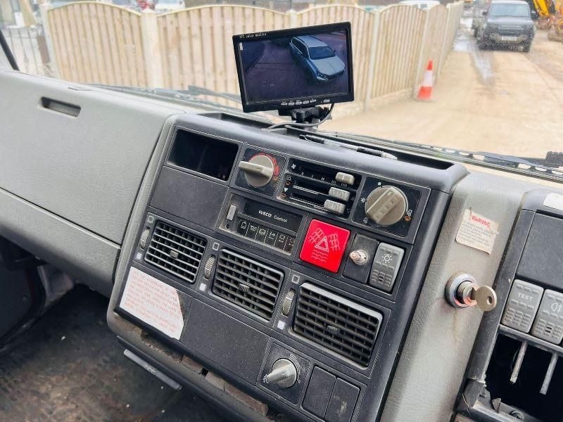 Kamper 2w1 Koniwoz IVECO CARGO - Коневоз: фото 5 Kamper 2w1 Koniwoz IVECO CARGO - Коневоз: фото 5