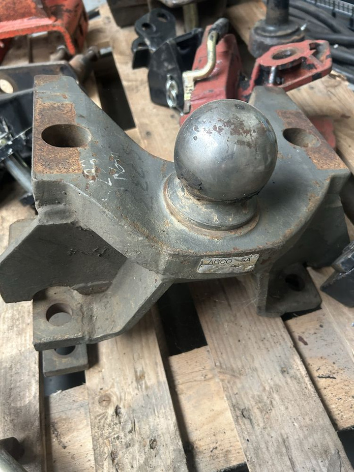 Zaczep kulowy K80 valtra s232 fendt - Запчасти для Сельскохозяйственной техники: фото 1 Zaczep kulowy K80 valtra s232 fendt - Запчасти для Сельскохозяйственной техники: фото 1