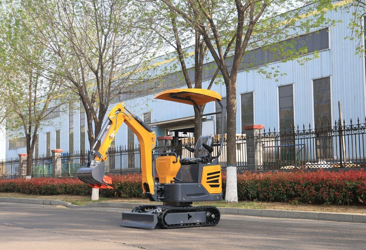 Berger Kraus BK950AS - Мини-экскаватор: фото 3 Berger Kraus BK950AS - Мини-экскаватор: фото 3