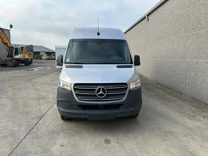 Mercedes-Benz Sprinter 316 316 - Цельнометаллический фургон: фото 5 Mercedes-Benz Sprinter 316 316 - Цельнометаллический фургон: фото 5