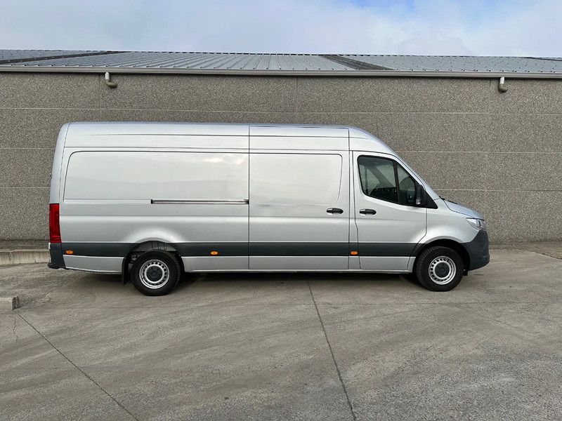 Mercedes-Benz Sprinter 316 316 - Цельнометаллический фургон: фото 3 Mercedes-Benz Sprinter 316 316 - Цельнометаллический фургон: фото 3