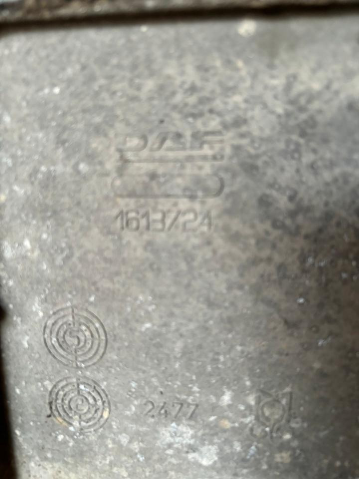 DAF CF XF Fußbremsventil 161372 WABCO 4800015000 - Тормозной клапан для Грузовиков: фото 4 DAF CF XF Fußbremsventil 161372 WABCO 4800015000 - Тормозной клапан для Грузовиков: фото 4