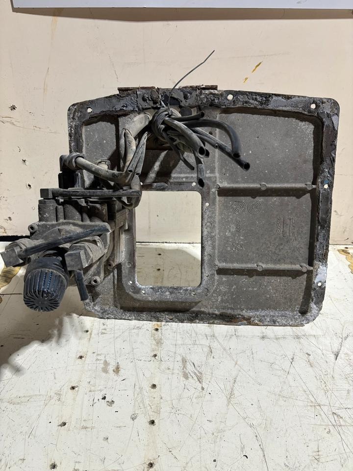 DAF CF XF Fußbremsventil 161372 WABCO 4800015000 - Тормозной клапан для Грузовиков: фото 2 DAF CF XF Fußbremsventil 161372 WABCO 4800015000 - Тормозной клапан для Грузовиков: фото 2