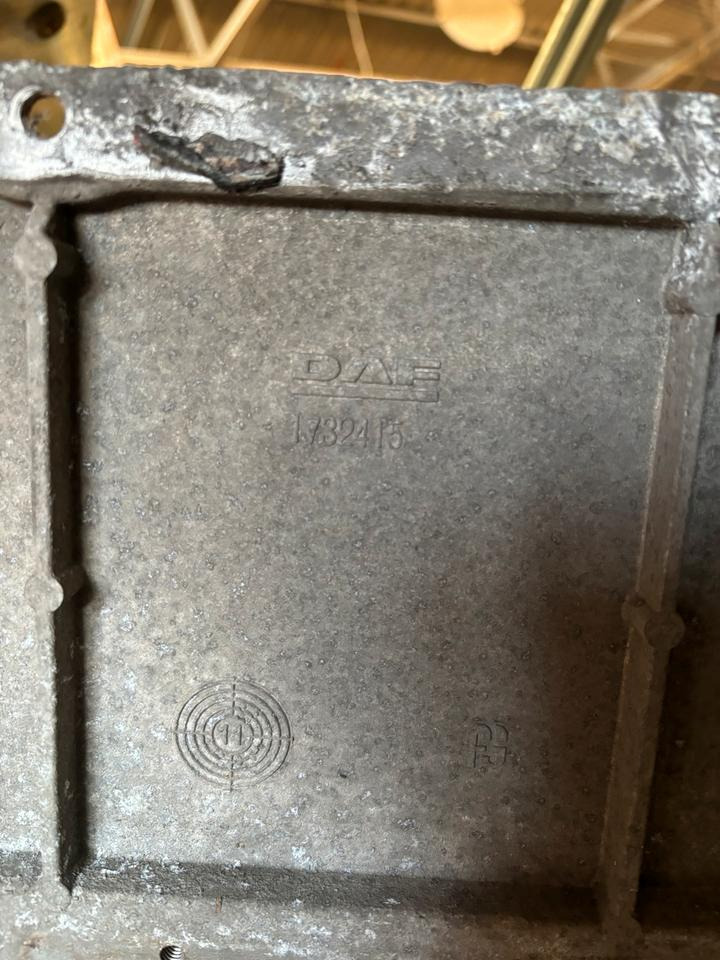 DAF XF Fußbremsventil 1732415 / WABCO 4800030040 - Тормозной клапан для Грузовиков: фото 4 DAF XF Fußbremsventil 1732415 / WABCO 4800030040 - Тормозной клапан для Грузовиков: фото 4