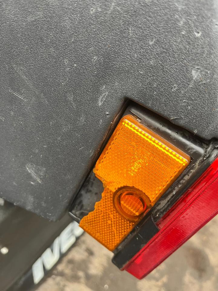 IVECO Stralis 450 Kotflügel vorne links 41299389 / 41299388 - Крыло для Грузовиков: фото 4 IVECO Stralis 450 Kotflügel vorne links 41299389 / 41299388 - Крыло для Грузовиков: фото 4