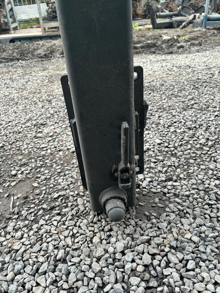 LKW Unterfahrschutz WUF 105 K verstellbar - Рама/ Шасси для Грузовиков: фото 3 LKW Unterfahrschutz WUF 105 K verstellbar - Рама/ Шасси для Грузовиков: фото 3