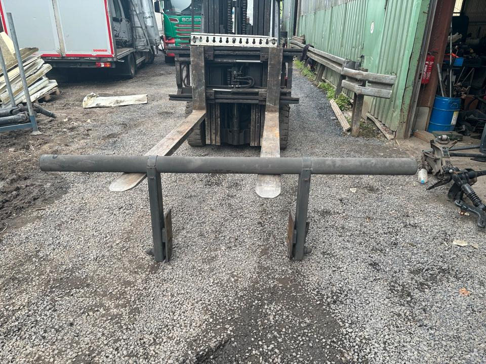 LKW Unterfahrschutz WUF 105 K verstellbar - Рама/ Шасси для Грузовиков: фото 1 LKW Unterfahrschutz WUF 105 K verstellbar - Рама/ Шасси для Грузовиков: фото 1