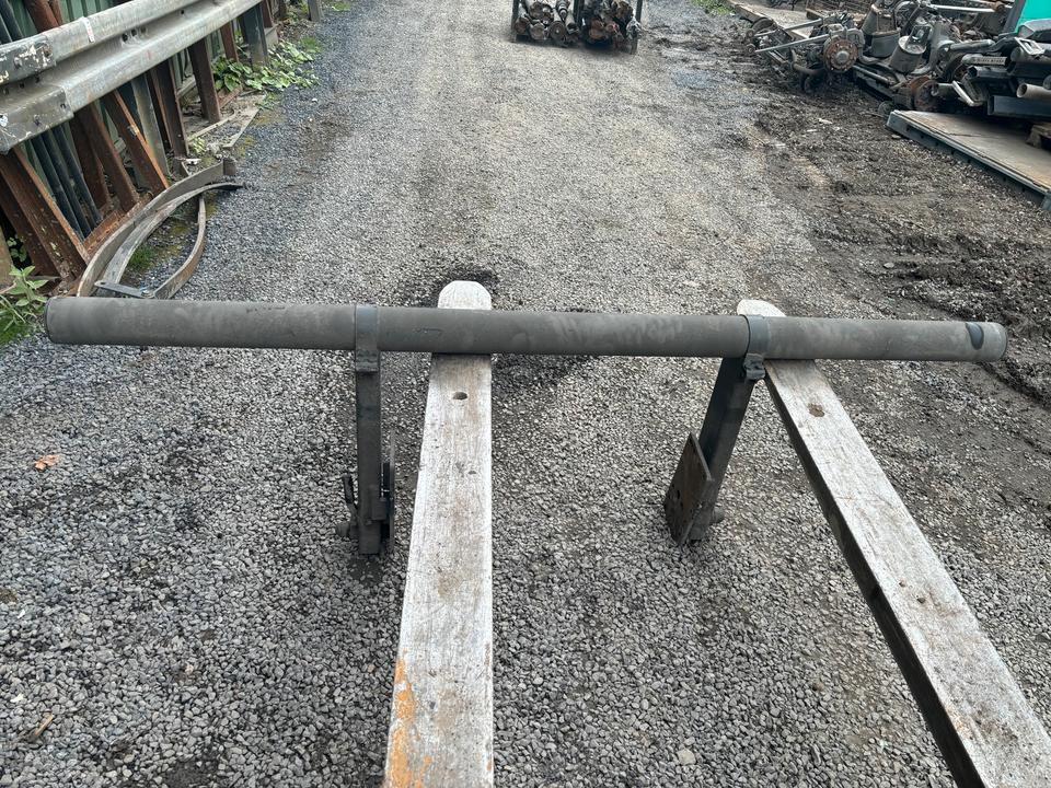 LKW Unterfahrschutz WUF 105 K verstellbar - Рама/ Шасси для Грузовиков: фото 2 LKW Unterfahrschutz WUF 105 K verstellbar - Рама/ Шасси для Грузовиков: фото 2