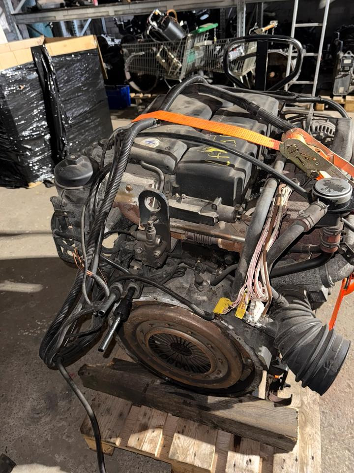 MAN 8.180 Motor EU4  D0834 LFL54 - Двигатель для Грузовиков: фото 4 MAN 8.180 Motor EU4  D0834 LFL54 - Двигатель для Грузовиков: фото 4