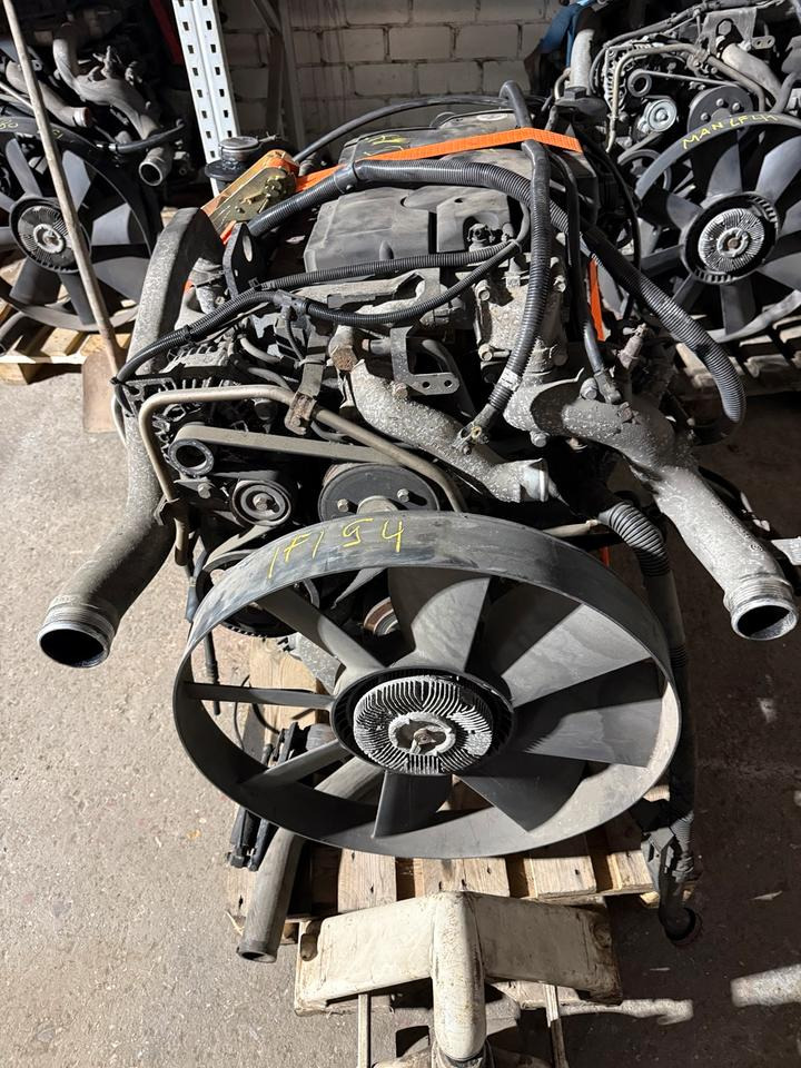 MAN 8.180 Motor EU4  D0834 LFL54 - Двигатель для Грузовиков: фото 1 MAN 8.180 Motor EU4  D0834 LFL54 - Двигатель для Грузовиков: фото 1