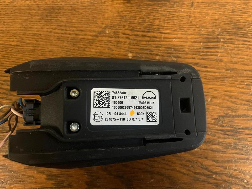 MAN EU6 Kamera 81276126021 - Сенсор для Грузовиков: фото 3 MAN EU6 Kamera 81276126021 - Сенсор для Грузовиков: фото 3