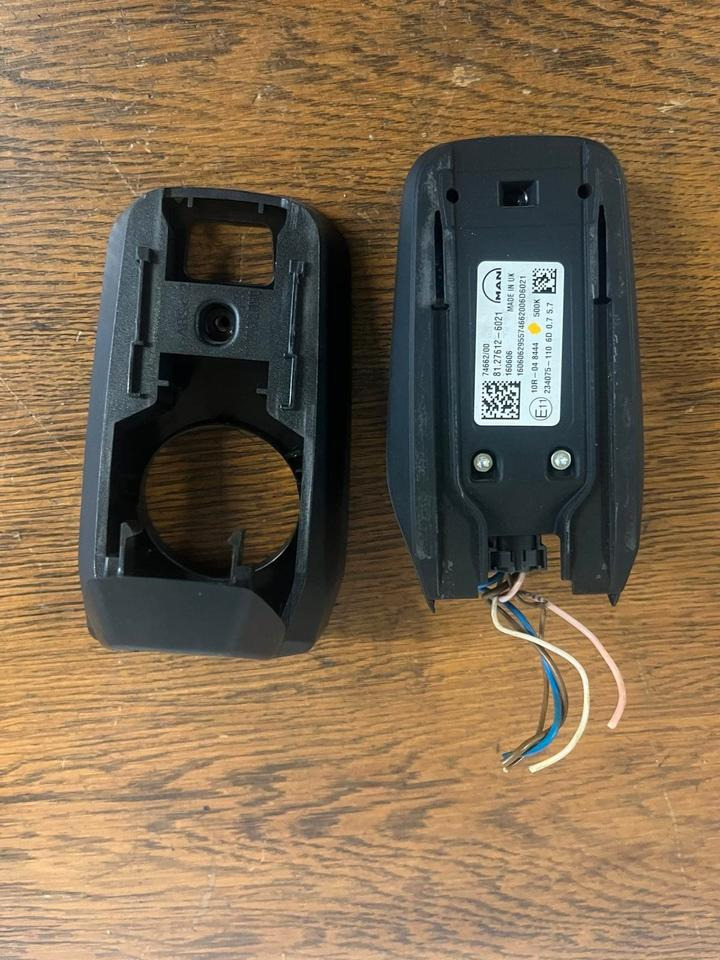 MAN EU6 Kamera 81276126021 - Сенсор для Грузовиков: фото 4 MAN EU6 Kamera 81276126021 - Сенсор для Грузовиков: фото 4