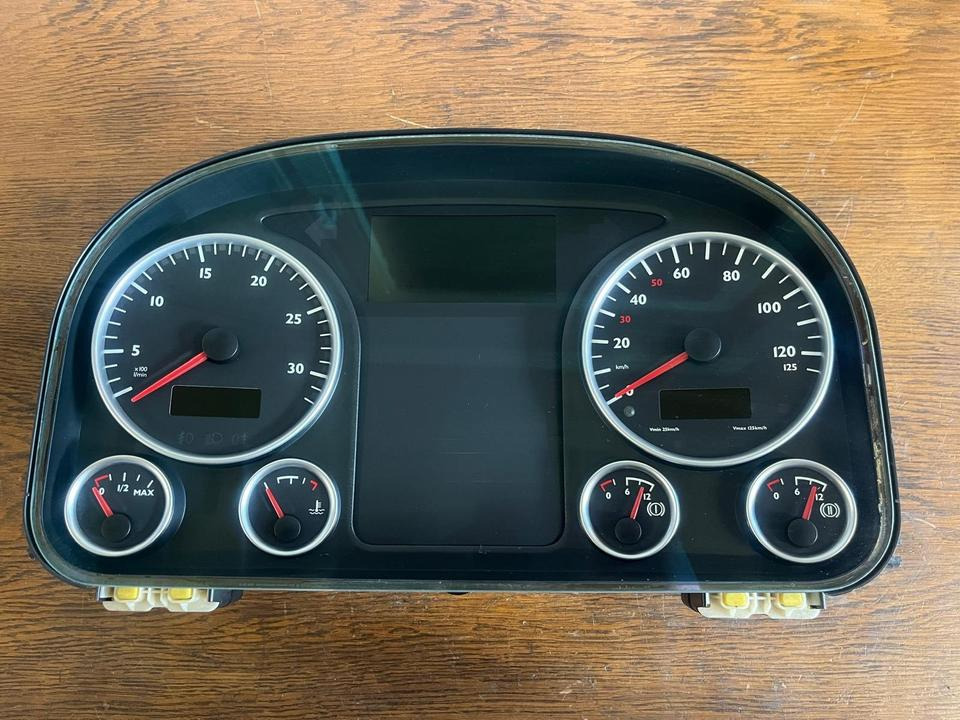 MAN EU6 Kombiinstrument / Tacho 81.27202-6284 - Приборная панель для Грузовиков: фото 2 MAN EU6 Kombiinstrument / Tacho 81.27202-6284 - Приборная панель для Грузовиков: фото 2