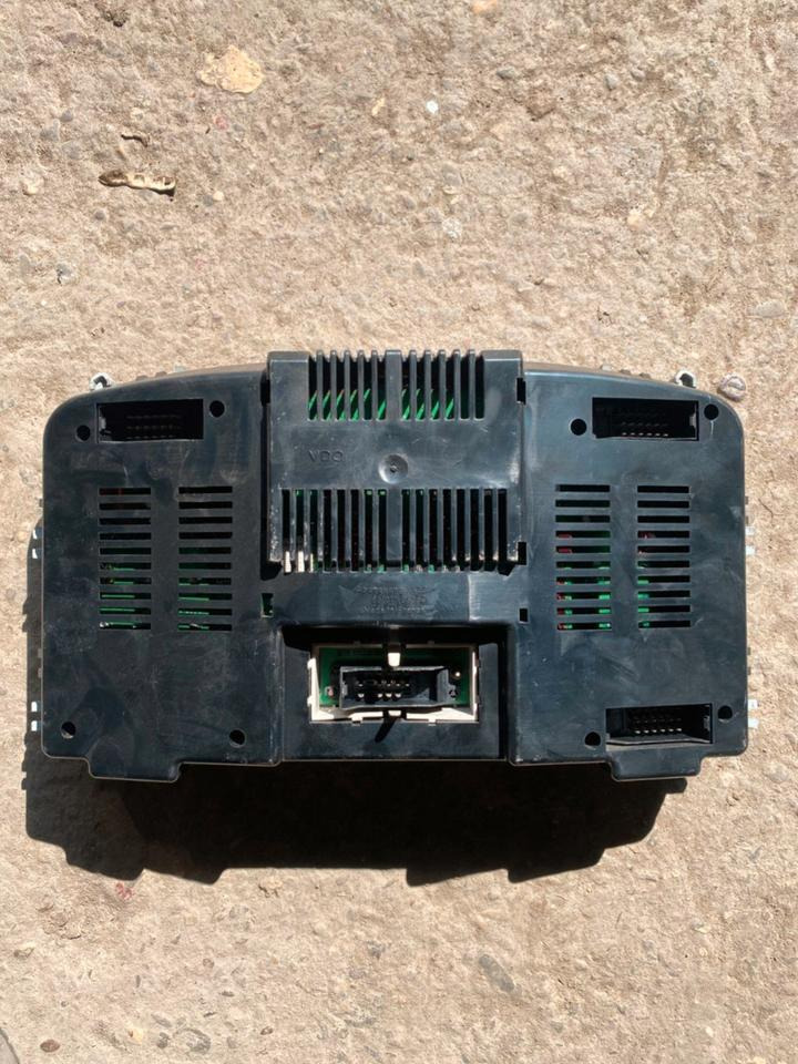 MAN Kombiinstrument Tacho 81272026127 - Тахограф для Грузовиков: фото 3 MAN Kombiinstrument Tacho 81272026127 - Тахограф для Грузовиков: фото 3