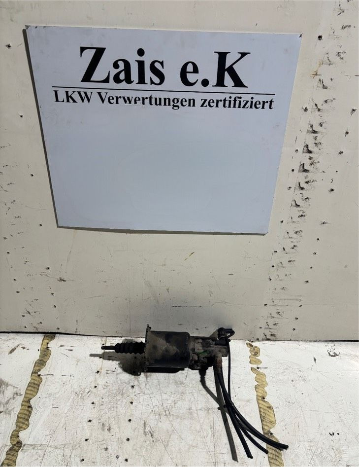 MAN Kupplungsverstärker WABCO 9700514120 / 81307256084 - Сцепление и запчасти для Грузовиков: фото 1 MAN Kupplungsverstärker WABCO 9700514120 / 81307256084 - Сцепление и запчасти для Грузовиков: фото 1