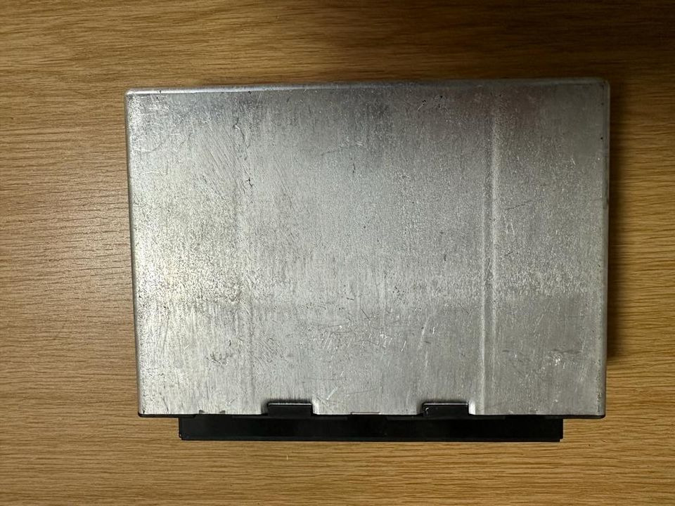 MAN SIEMENS VDO ELEKTRONIK FFR Steuergerät 81.25805.7068 - Блок управления для Другой техники: фото 2 MAN SIEMENS VDO ELEKTRONIK FFR Steuergerät 81.25805.7068 - Блок управления для Другой техники: фото 2
