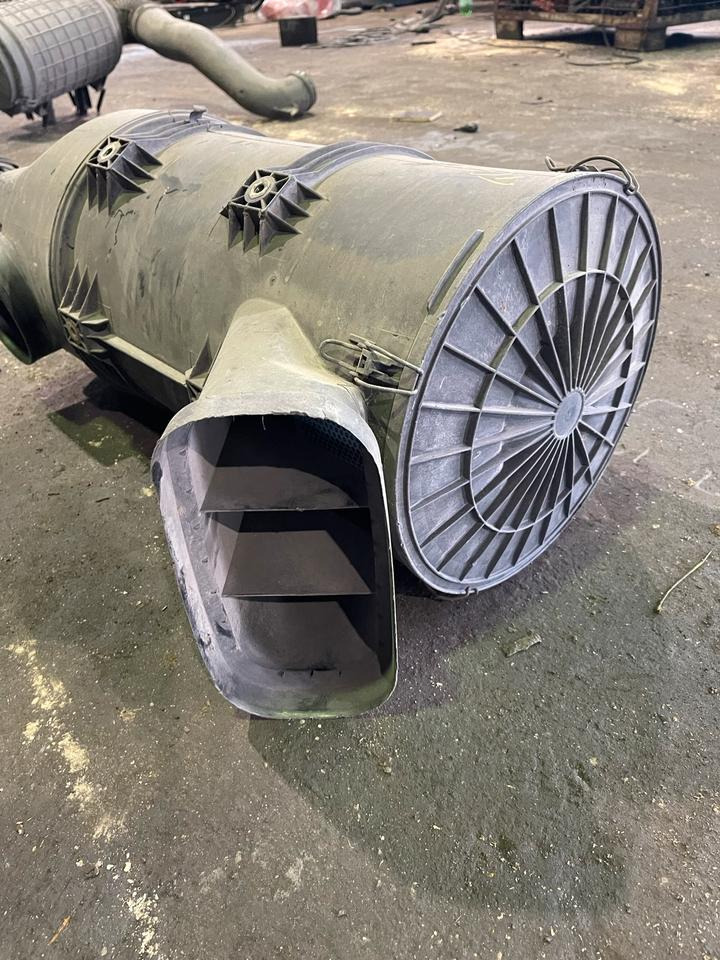 MAN TGA Luftfilter Luftfilterkasten EU3 - Воздушный фильтр для Грузовиков: фото 2 MAN TGA Luftfilter Luftfilterkasten EU3 - Воздушный фильтр для Грузовиков: фото 2