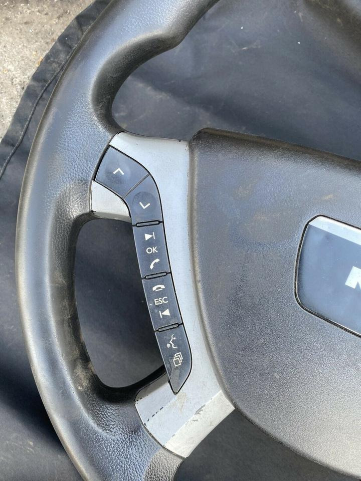 MAN TGL TGM Original Lenkrad Multifunktionslenkrad - Рулевое колесо для Грузовиков: фото 2 MAN TGL TGM Original Lenkrad Multifunktionslenkrad - Рулевое колесо для Грузовиков: фото 2