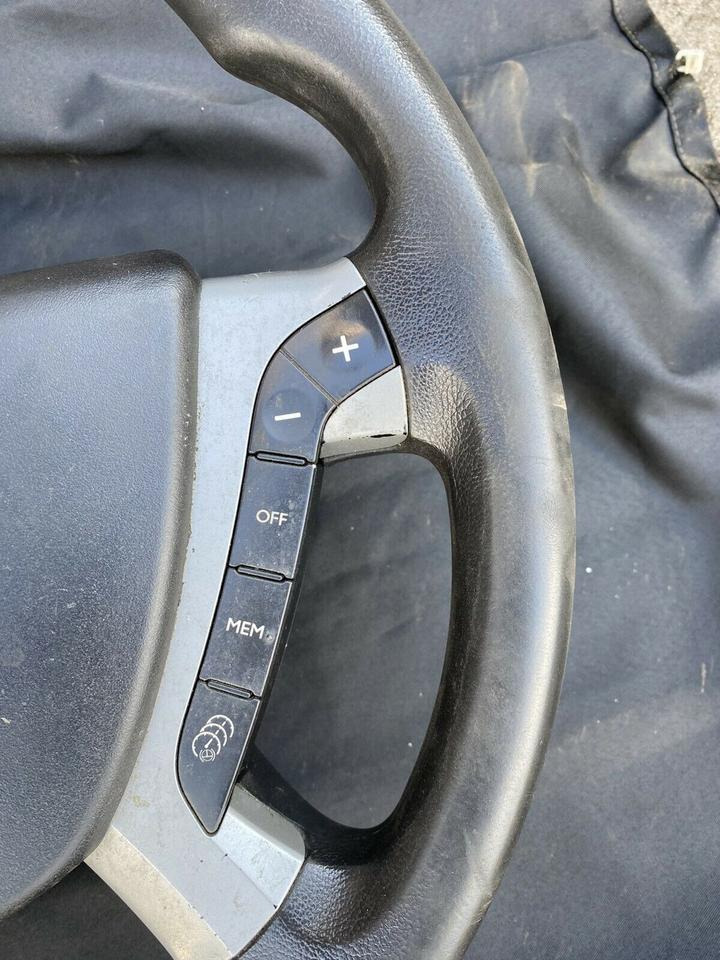 MAN TGL TGM Original Lenkrad Multifunktionslenkrad - Рулевое колесо для Грузовиков: фото 3 MAN TGL TGM Original Lenkrad Multifunktionslenkrad - Рулевое колесо для Грузовиков: фото 3