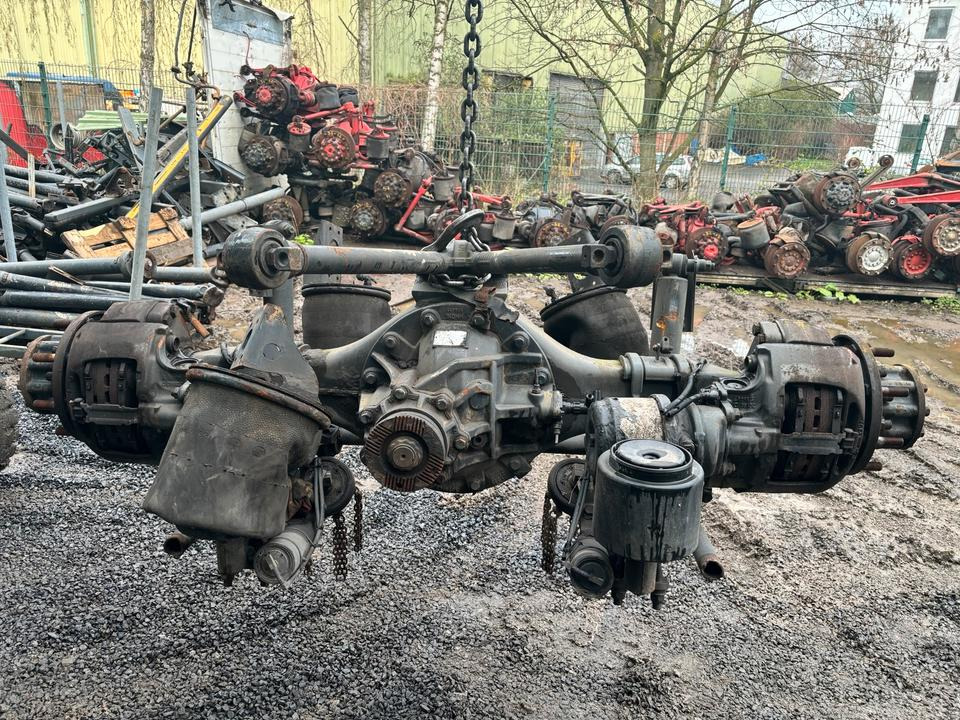 MAN TGM 15.290 Hinterachse 37:10 /81.35010.6168 mit Schnee ketten - Задняя ось для Грузовиков: фото 1 MAN TGM 15.290 Hinterachse 37:10 /81.35010.6168 mit Schnee ketten - Задняя ось для Грузовиков: фото 1