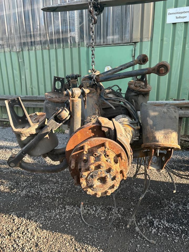 MAN TGM Hinterachse 15-Tonner 37:9 / 81.35010.6167 - Задняя ось для Грузовиков: фото 3 MAN TGM Hinterachse 15-Tonner 37:9 / 81.35010.6167 - Задняя ось для Грузовиков: фото 3