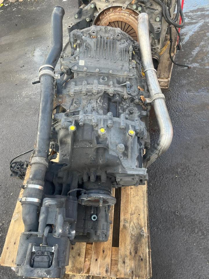 MAN TGX Getriebe ZF 12 AS 2331 TD mit Intarder 3 - Коробка передач для Грузовиков: фото 3 MAN TGX Getriebe ZF 12 AS 2331 TD mit Intarder 3 - Коробка передач для Грузовиков: фото 3