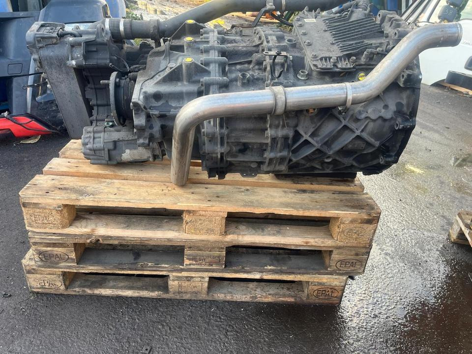MAN TGX Getriebe ZF 12 AS 2331 TD mit Intarder 3 - Коробка передач для Грузовиков: фото 5 MAN TGX Getriebe ZF 12 AS 2331 TD mit Intarder 3 - Коробка передач для Грузовиков: фото 5