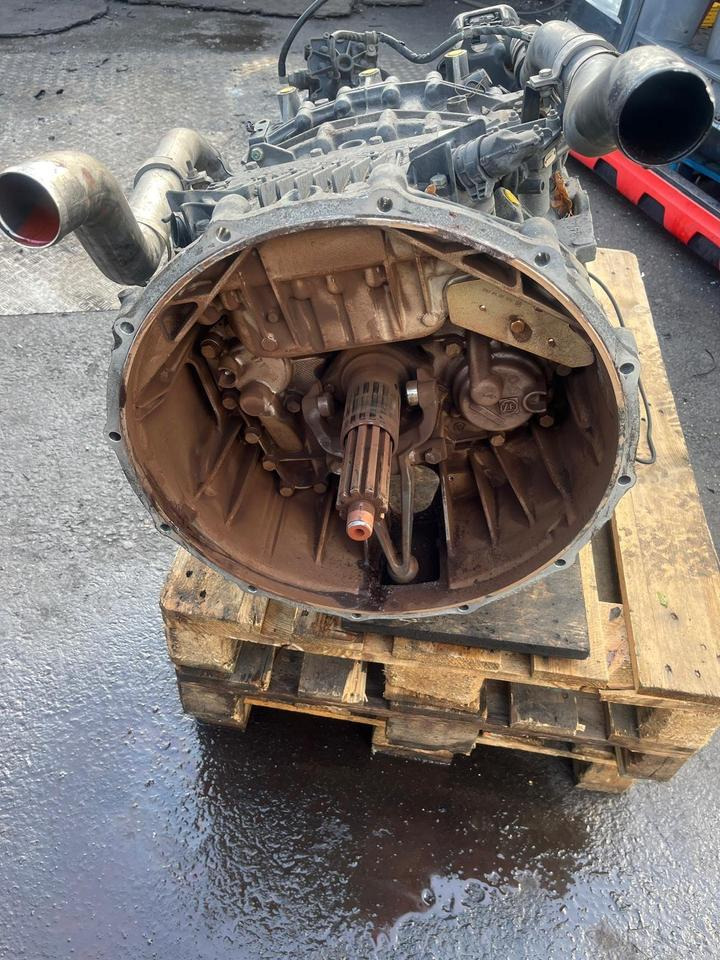 MAN TGX Getriebe ZF 12 AS 2331 TD mit Intarder 3 - Коробка передач для Грузовиков: фото 1 MAN TGX Getriebe ZF 12 AS 2331 TD mit Intarder 3 - Коробка передач для Грузовиков: фото 1