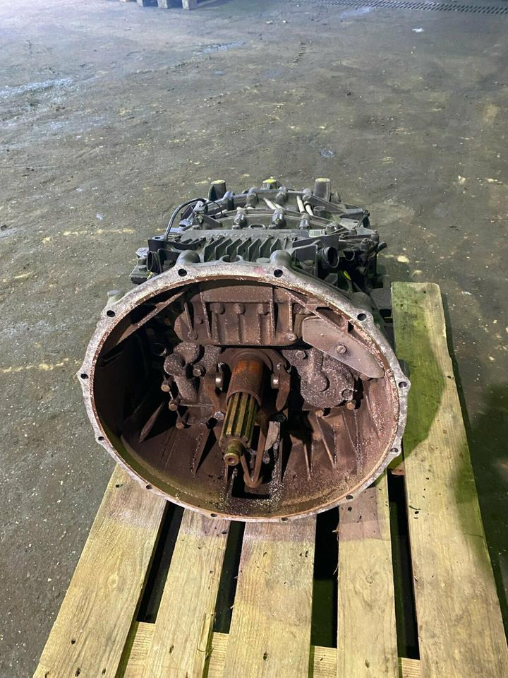 MAN TGX, TGS Getriebe ZF ASTRONIC 12 AS 2130 TD, 81.32004-6257 - Коробка передач для Грузовиков: фото 2 MAN TGX, TGS Getriebe ZF ASTRONIC 12 AS 2130 TD, 81.32004-6257 - Коробка передач для Грузовиков: фото 2