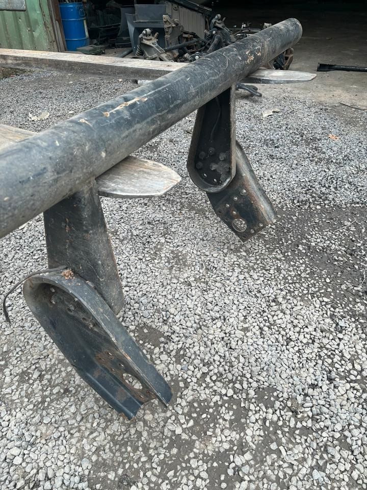 MAN TGX,TGS,TGA,TGM Unterfahrschutz - Рама/ Шасси для Грузовиков: фото 3 MAN TGX,TGS,TGA,TGM Unterfahrschutz - Рама/ Шасси для Грузовиков: фото 3