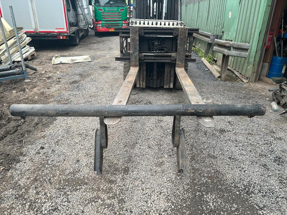 MAN TGX,TGS,TGA,TGM Unterfahrschutz - Рама/ Шасси для Грузовиков: фото 1 MAN TGX,TGS,TGA,TGM Unterfahrschutz - Рама/ Шасси для Грузовиков: фото 1