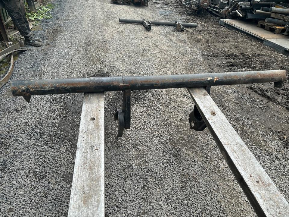 MAN TGX,TGS,TGA,TGM Unterfahrschutz - Рама/ Шасси для Грузовиков: фото 2 MAN TGX,TGS,TGA,TGM Unterfahrschutz - Рама/ Шасси для Грузовиков: фото 2