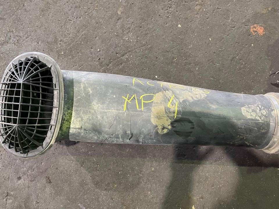 MERCEDES ACTROS MP4 Luftfilter Luftfilterkasten EU5 - Воздушный фильтр для Грузовиков: фото 3 MERCEDES ACTROS MP4 Luftfilter Luftfilterkasten EU5 - Воздушный фильтр для Грузовиков: фото 3