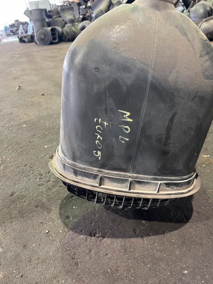 MERCEDES ACTROS MP4 Luftfilter Luftfilterkasten EU5 - Воздушный фильтр для Грузовиков: фото 5 MERCEDES ACTROS MP4 Luftfilter Luftfilterkasten EU5 - Воздушный фильтр для Грузовиков: фото 5