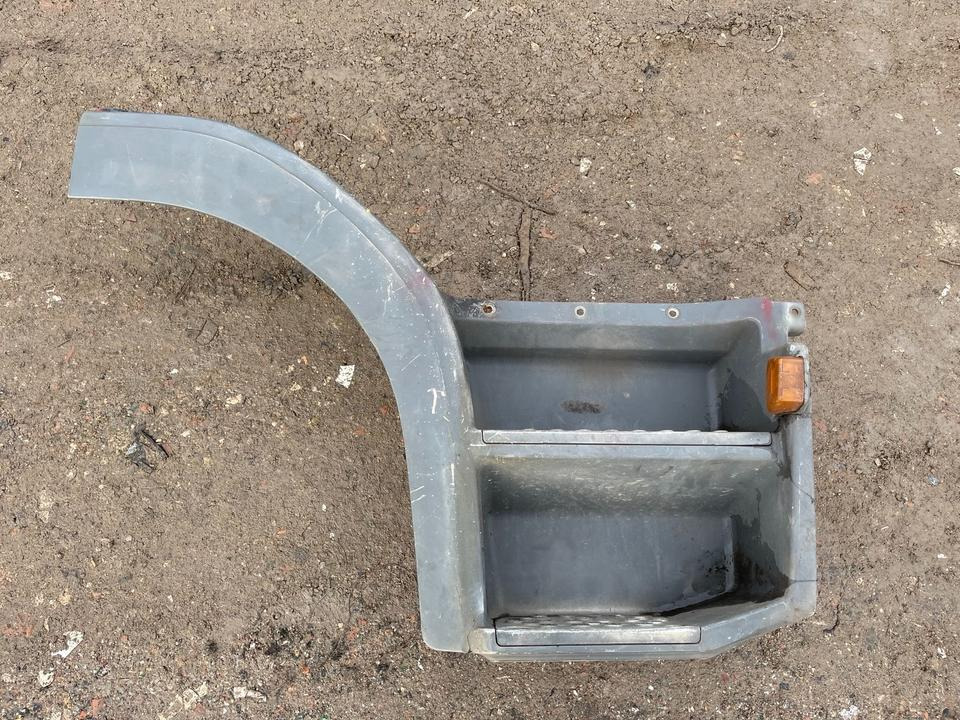 Mercedes ATEGO 12TN Einstieg Rechts Kotflügel - Боковая подножка для Грузовиков: фото 2 Mercedes ATEGO 12TN Einstieg Rechts Kotflügel - Боковая подножка для Грузовиков: фото 2