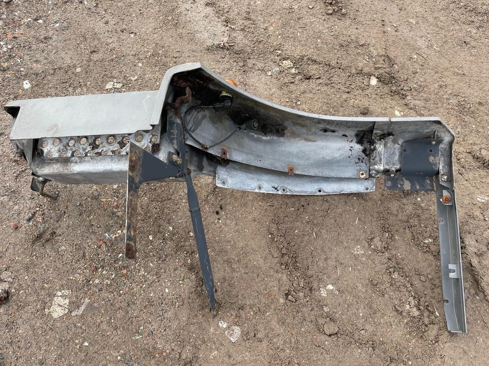 Mercedes AXOR Einstieg Links Kotflügel - Боковая подножка для Грузовиков: фото 3 Mercedes AXOR Einstieg Links Kotflügel - Боковая подножка для Грузовиков: фото 3